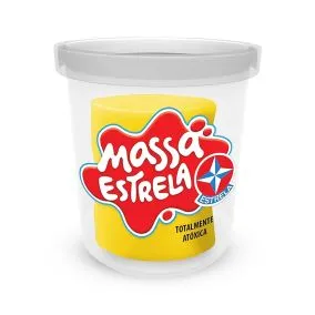 MASSA ESTRELA POTE ÃNICO - SORTIDA