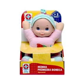 MINHA PRIMEIRA BONECA 