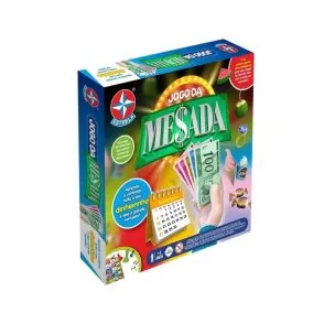 JOGO DA MESADA