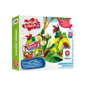 LIVRO OS JARDINAUTAS BICHOS NO AR 