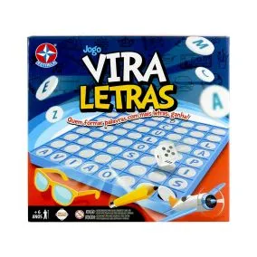 VIRA LETRAS 