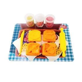 PICNIC COM MASSA ESTRELA