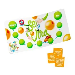 JOGO SE VIRA ESTRELA