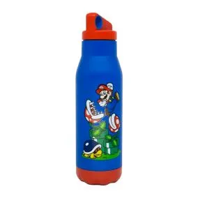 GARRAFA SPACE 600ML SUPER MARIO 