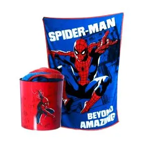KIT BALDE + MANTA SPIDER MAN BEYOND AMAZING