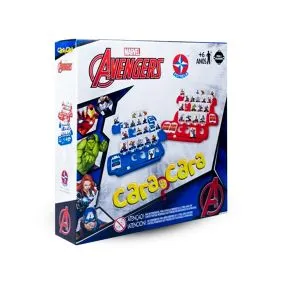 CARA A CARA AVENGERS