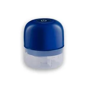 MINI PROCESSADOR TRITURADOR DE ALIMENTOS ALHO ELÃTRICO 100ML