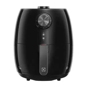 FRITADEIRA AIR FRYER ELÃTRICA  3,2L AFM5 -  BR 220V 1400W BLACK ELETROLUX