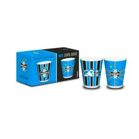COPO DOSE C/2UN 360 - GRÃMIO