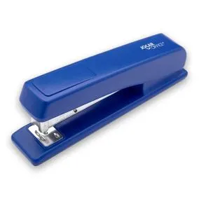 GRAMPEADOR METAL OFFICE AZUL MARINHO P/40 FOLHAS