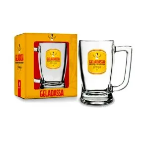 CANECA VIDRO 340 TABERNA - GELADASSA 