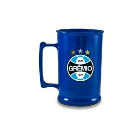 CANECA ACRILICA 400ML - GRÃMIO