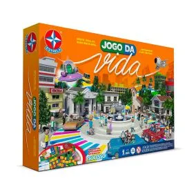 JOGO DA VIDA