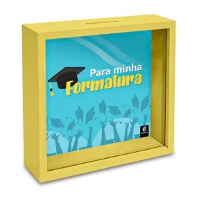 QUADRO COFRE- FORMATURA