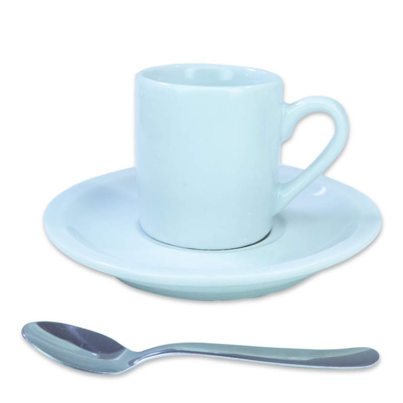 KIT PARA CAFEZINHO - 9 PEÇAS