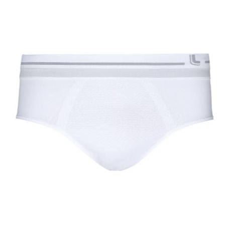 CUECA LUPO SLIP ALGODÃO M BRANCA