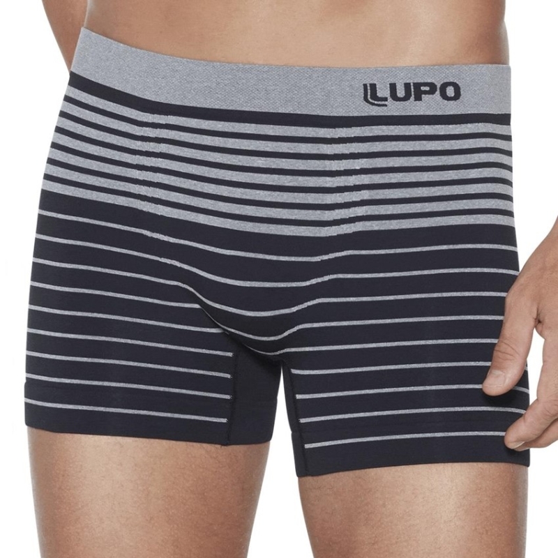 CUECA LUPO BOXER MICROFIBRA G