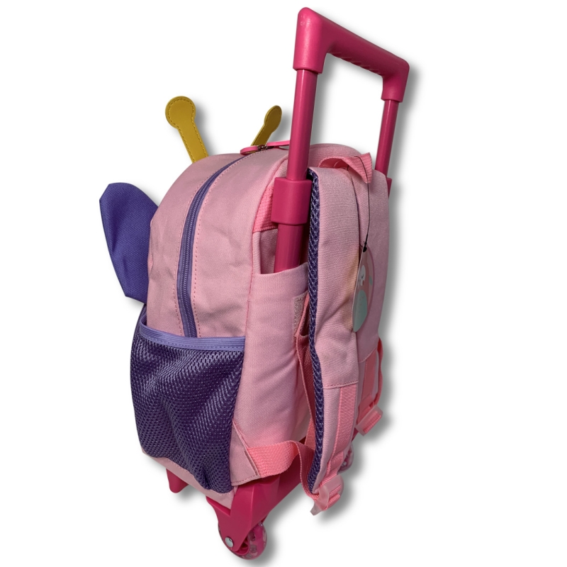 MOCHILA BICHINHOS DA FLORESTA C/R