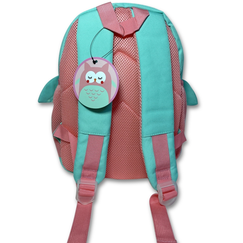 MOCHILA BICHINHOS DA FLORESTA S/R