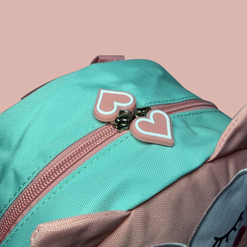 MOCHILA BICHINHOS DA FLORESTA S/R