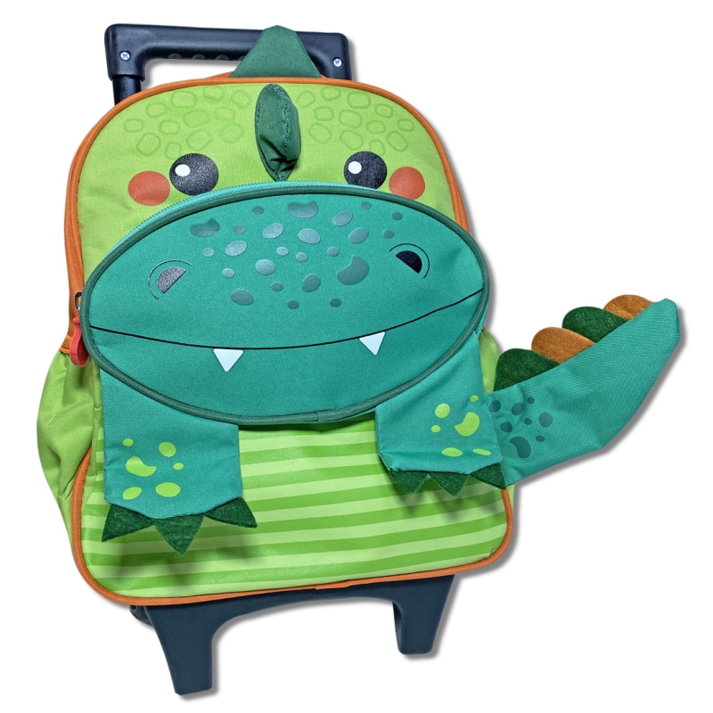 MOCHILA BICHINHOS DA FLORESTA C/R