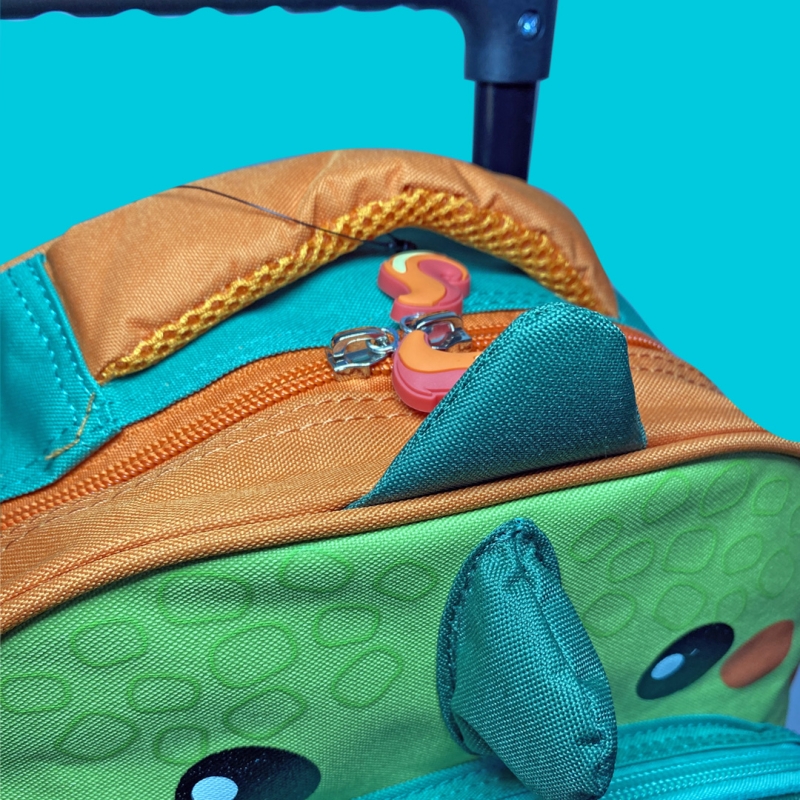 MOCHILA BICHINHOS DA FLORESTA C/R