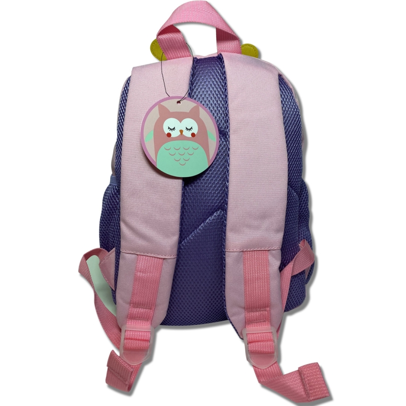 MOCHILA BICHINHOS DA FLORESTA S/R