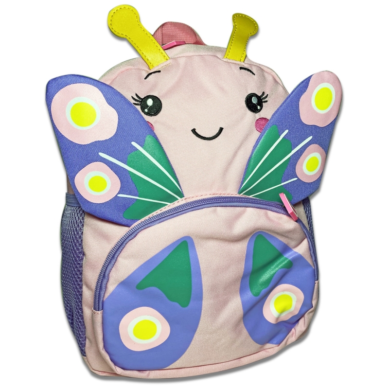 MOCHILA BICHINHOS DA FLORESTA S/R
