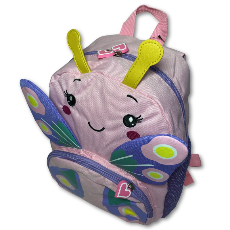 MOCHILA BICHINHOS DA FLORESTA S/R