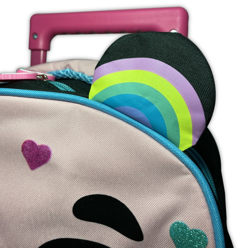 MOCHILA BICHINHOS DA FLORESTA C/R