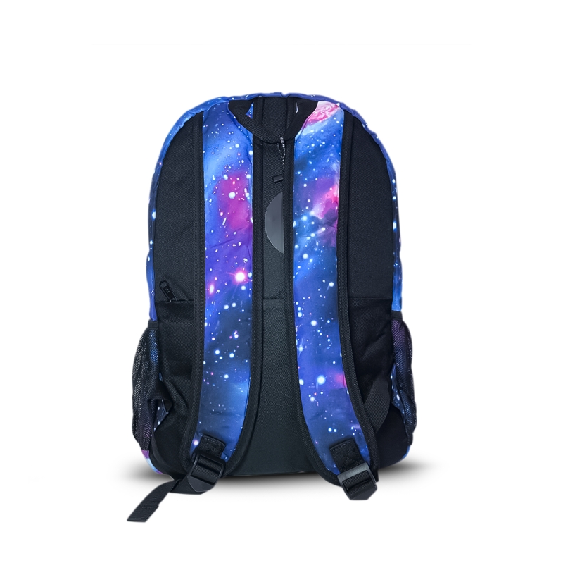 MOCHILA GALÁXIA ONE PIECE- ESCOLAR
