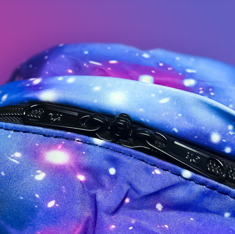 MOCHILA GALÁXIA ONE PIECE- ESCOLAR