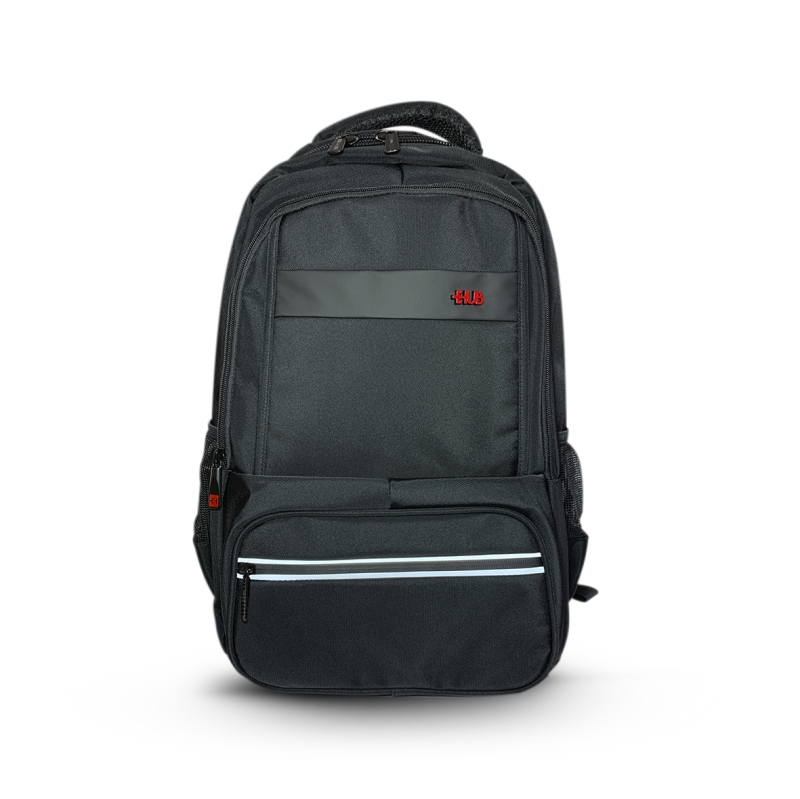 MOCHILA HUB - EXECUTIVA P/ NOTEBOOK BOLSO FRONTAL