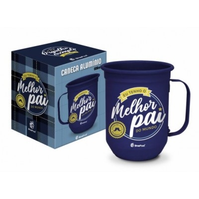 CANECA ALUMÍNIO