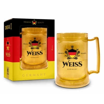 CANECA GEL 300ML TEMAS   ALEMANHA