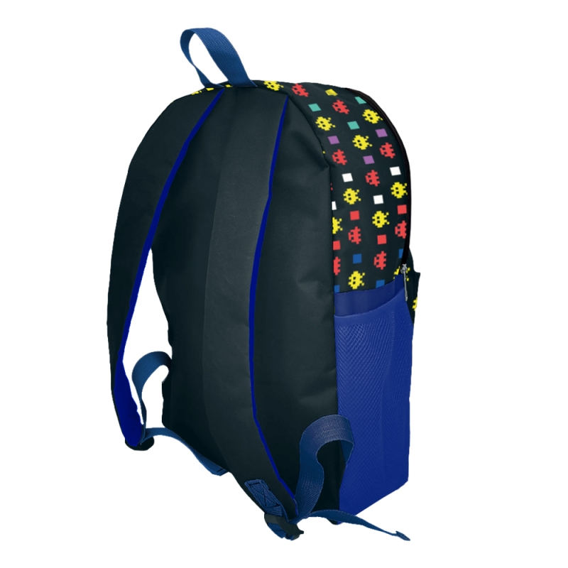 MOCHILA GAMER LEO&LEO