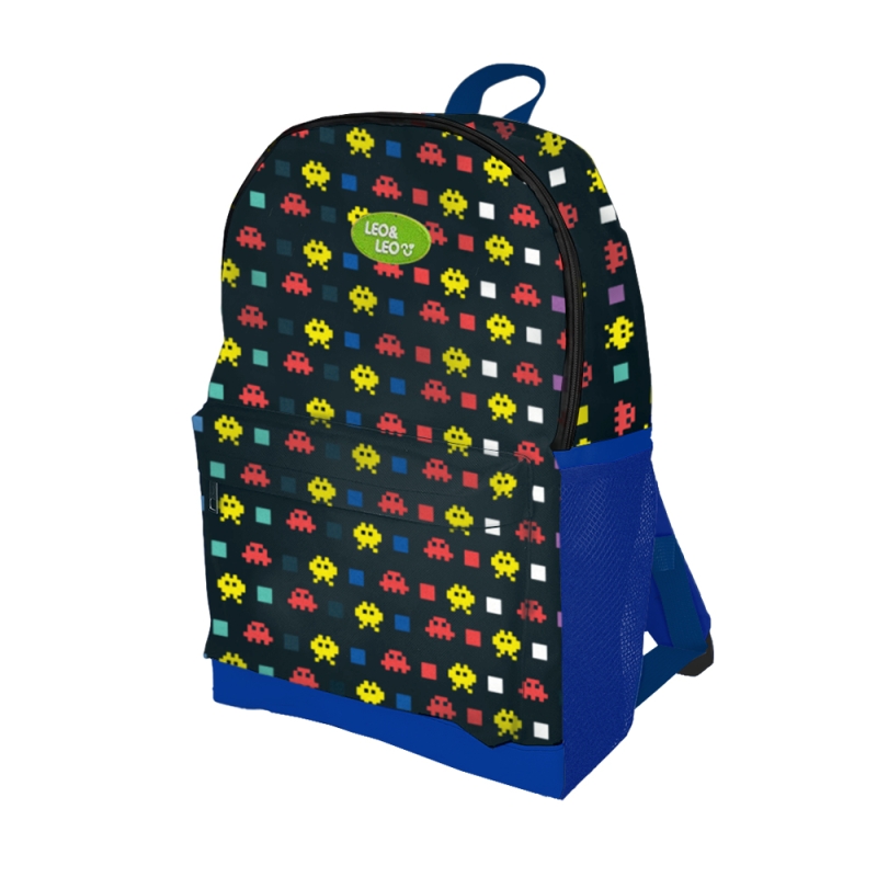 MOCHILA GAMER LEO&LEO