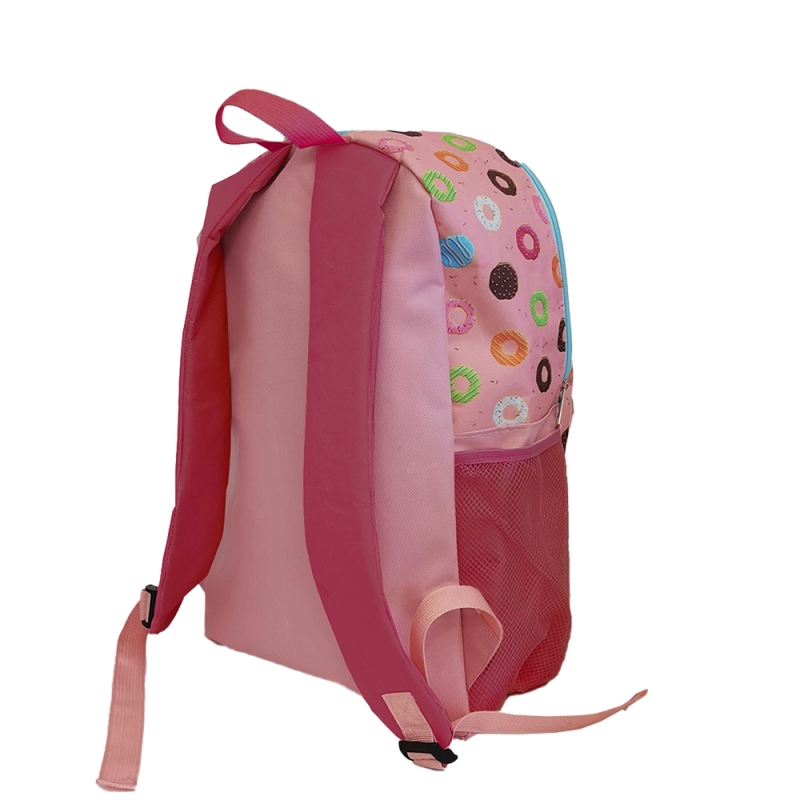 MOCHILA DONUTS LEOELEO