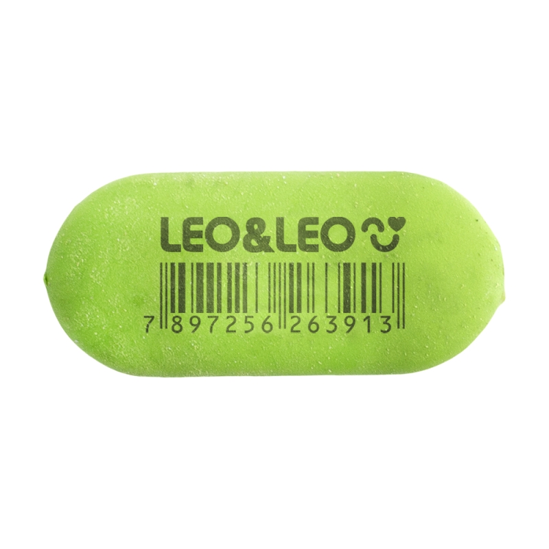 BORRACHA OVAL COLOR LEO&LEO - 4191 