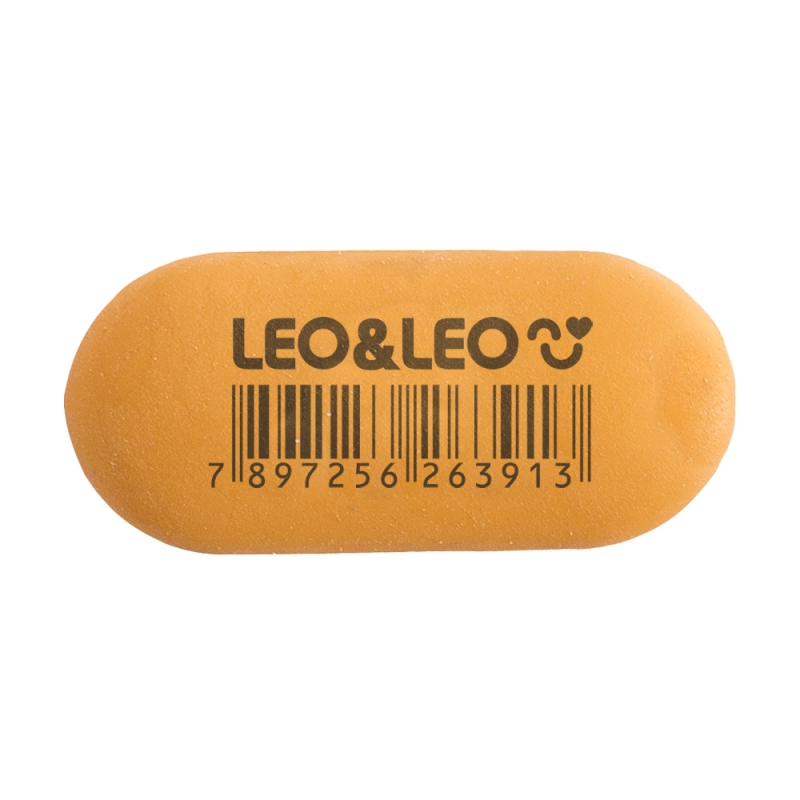 BORRACHA OVAL COLOR LEO&LEO - 4191 