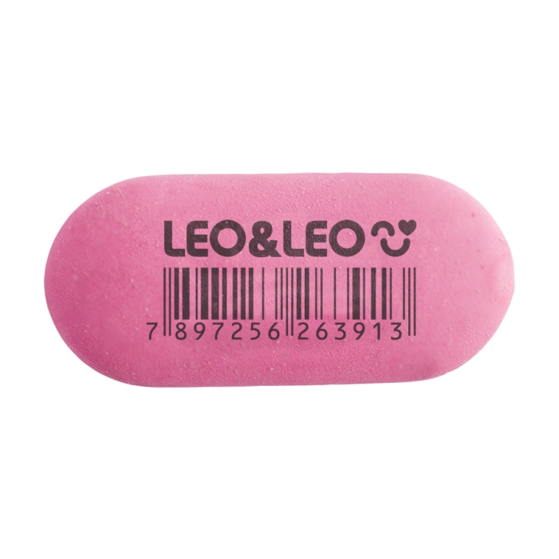 BORRACHA OVAL COLOR LEO&LEO - 4191 