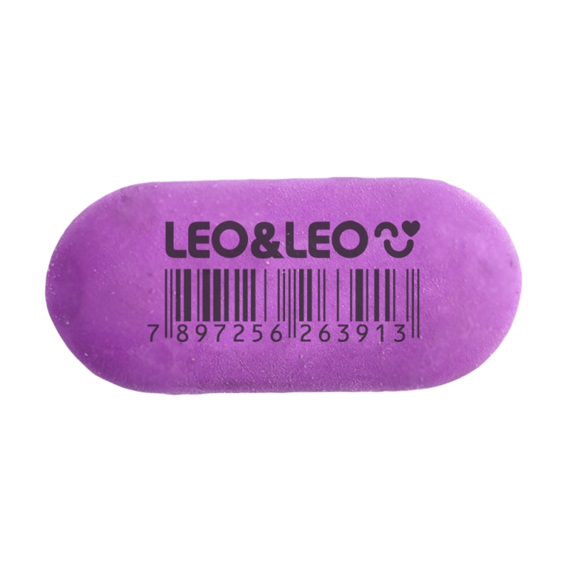 BORRACHA OVAL COLOR LEO&LEO - 4191 