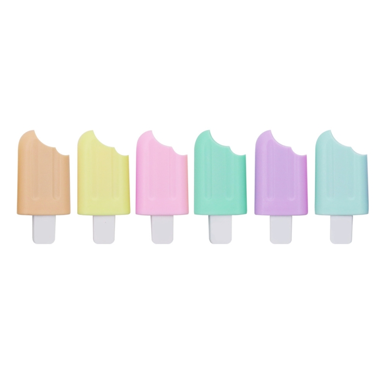 MARCA TEXTO PICOLÉ 6 CANDY COLORS TREND