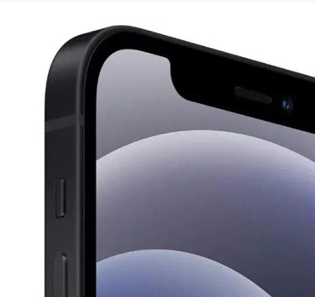 IPhone 12  128GB Preto Tela 6,1 12MP iOS Apple Nacional