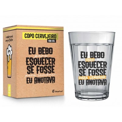 COPO AMERICANO 190ML