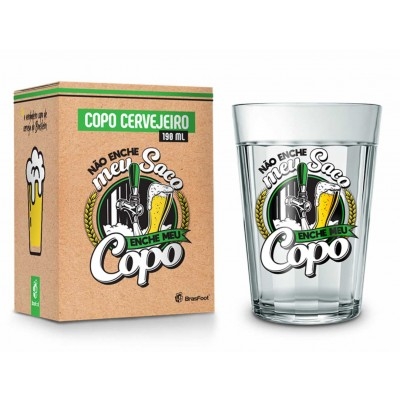 COPO AMERICANO 190ML