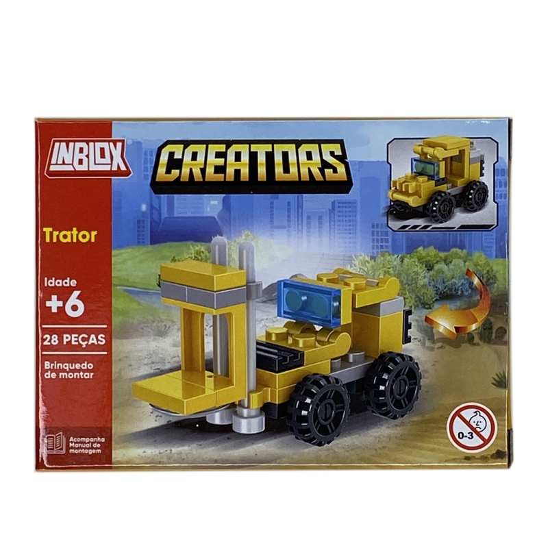 INBLOX CONSTRUTORES 