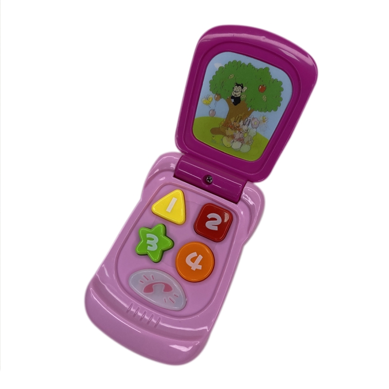 TELEFONE MUSICAL BABY FUN 