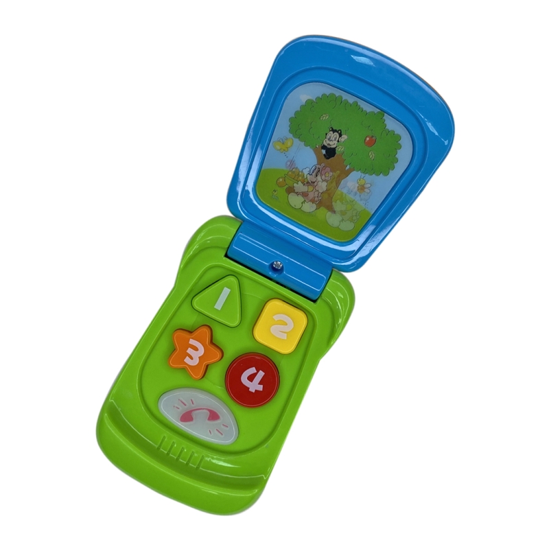 TELEFONE MUSICAL BABY FUN 