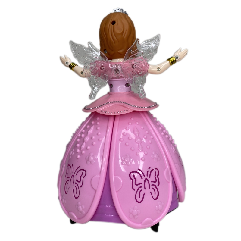 BONECA PRETTY GIRL MUSICAL